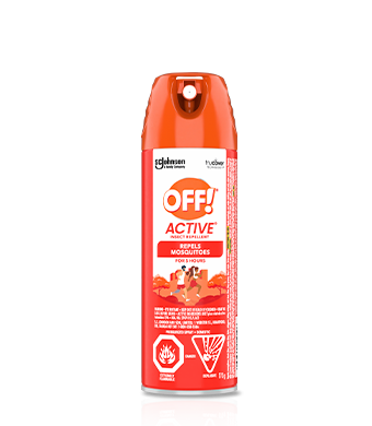 OFF!® Active® Insect Repellent 