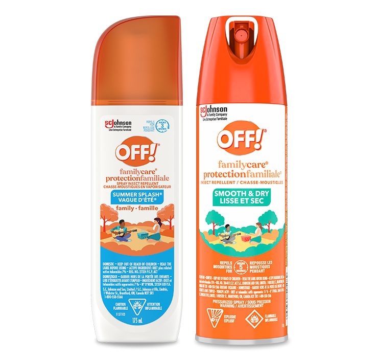 OFF!® Protectionfamiliale