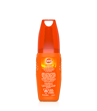 OFF! Active® Pump Spray Insect Repellent 
