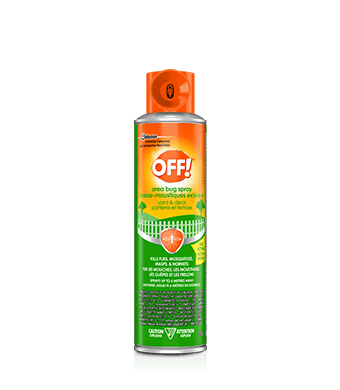 OFF!®Area Bug Spray (Yard & Deck)
